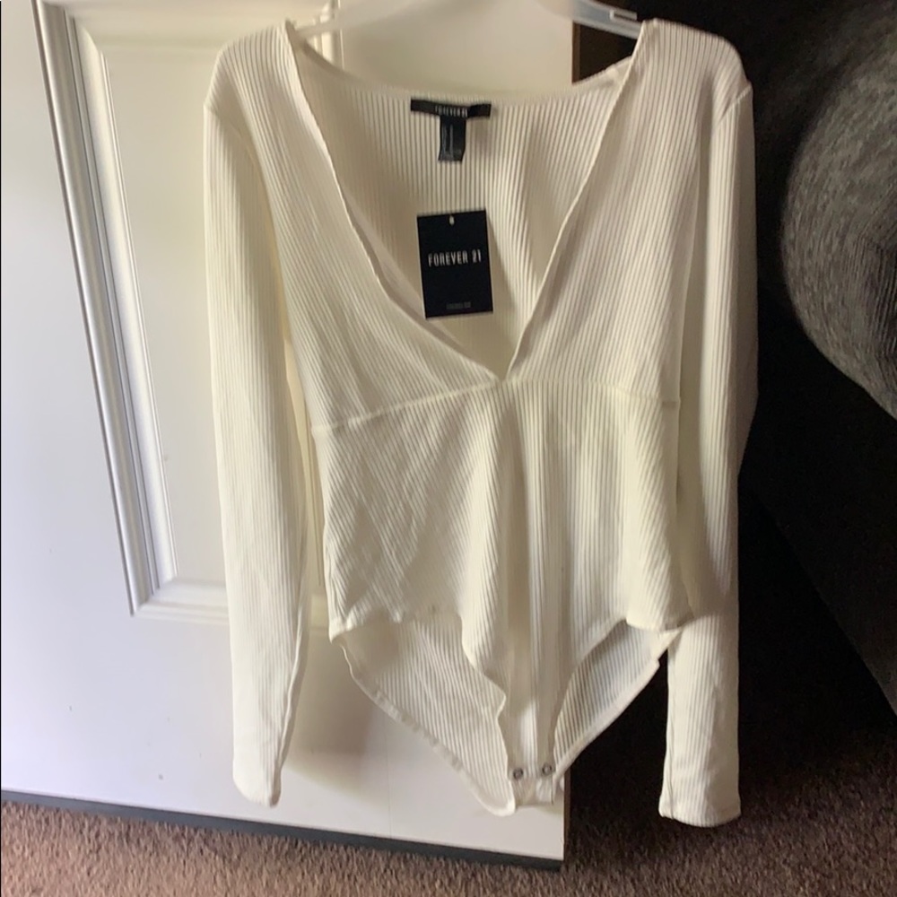 Long Sleeve Body Suit